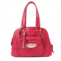 Solde Sac Lancel Prix Adjani Rouge